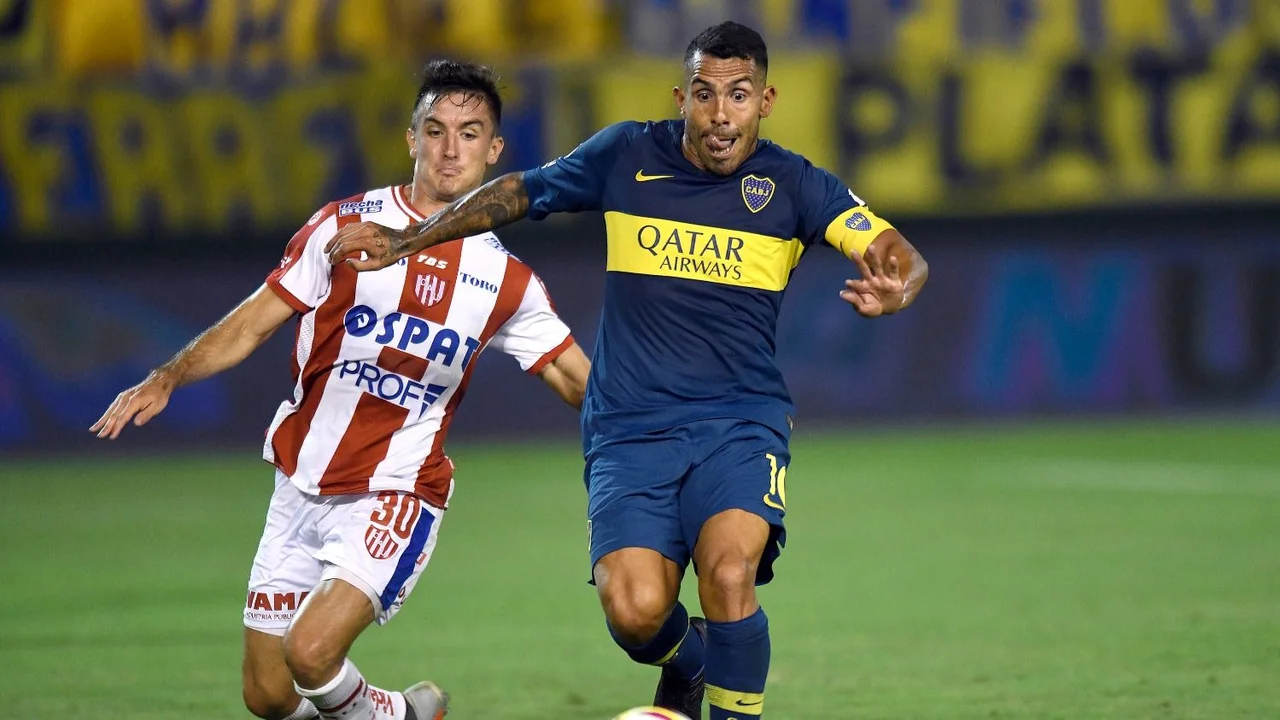 Boca, Unión, Copa de la Liga Profesional, fútbol argentino, TV, horario, streaming