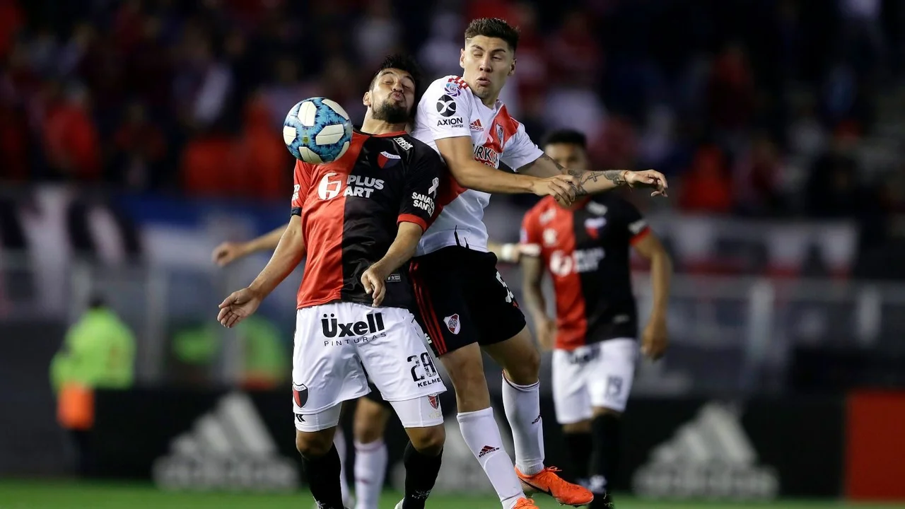River, Colón, TV, vivo, fútbol argentino, streaming