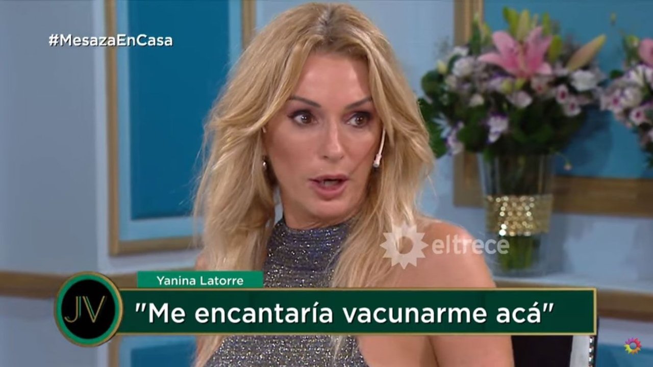 Yanina Latorre