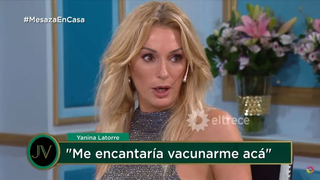 Yanina Latorre
