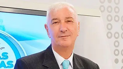 Mauro Viale, coronavirus, América TV, televisión Mauro Viale, coronavirus, América TV, televisión