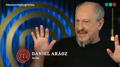 Daniel Aráoz Daniel Aráoz