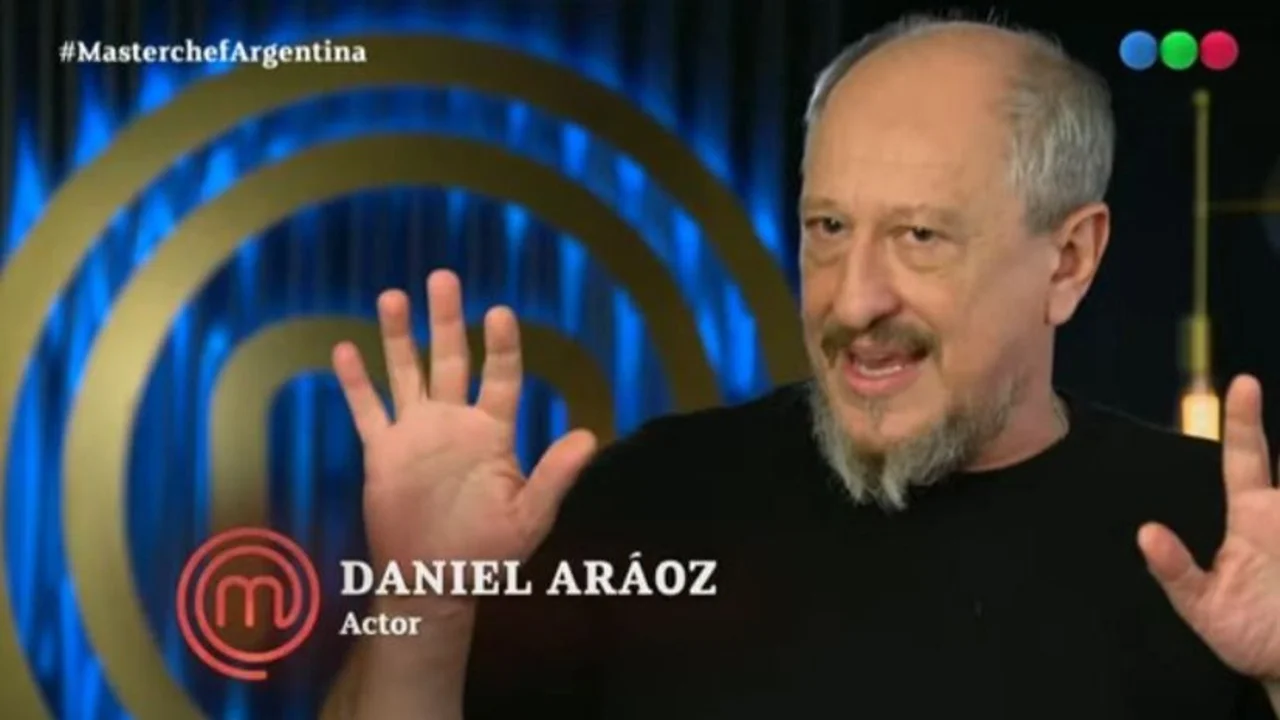 Daniel Aráoz