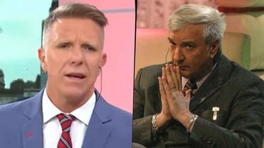 Fantino y la triste frase con la que despidió a Mauro Viale