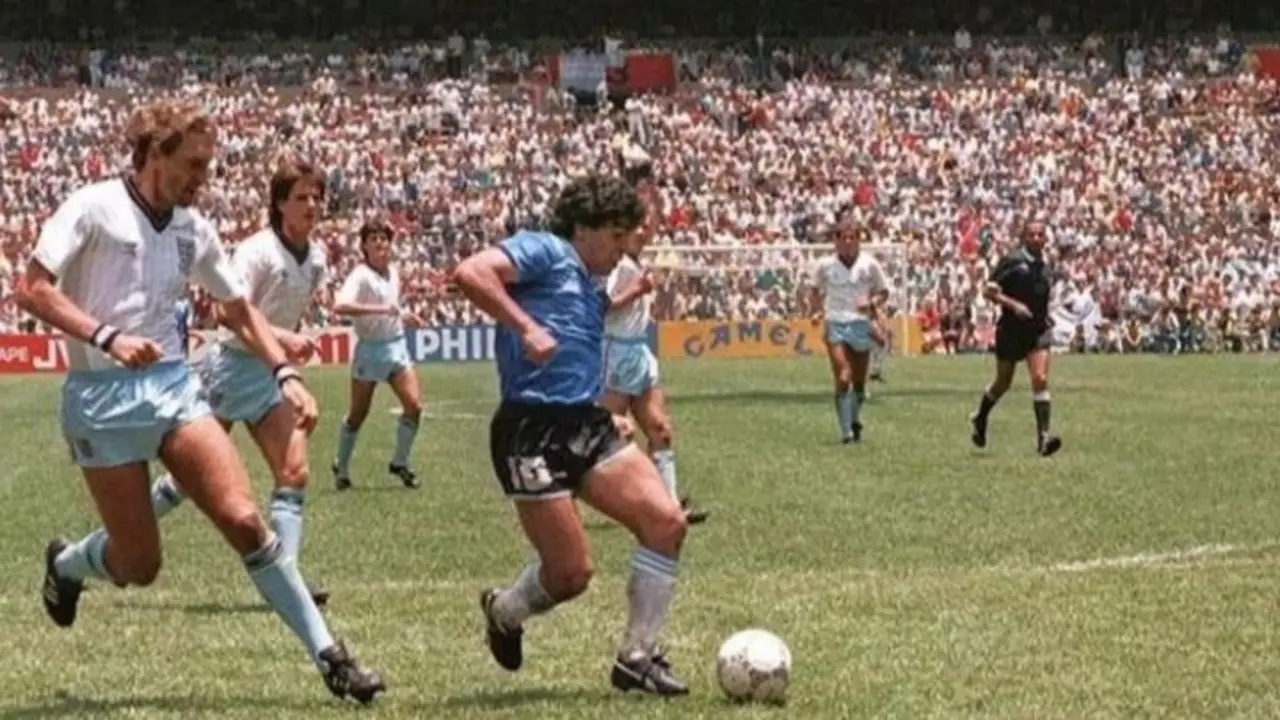 Mundiales de Fútbol
