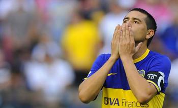 Riquelme, fenómeno en Brasil: es el apellido que más creció  | Boca juniors