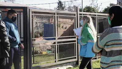 Coronavirus en Argentina: se registraron 27 muertes y 3.432 casos Coronavirus en Argentina: se registraron 27 muertes y 3.432 casos