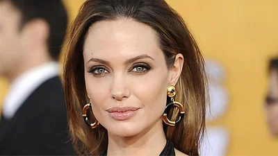 Angelina Jolie. Angelina Jolie.