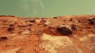 La NASA comparte increíble imagen nítida del mar de dunas en Marte