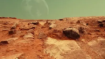 Sal en Marte: importante descubrimiento de científicos de la NASA en el planeta rojo Sal en Marte: importante descubrimiento de científicos de la NASA en el planeta rojo