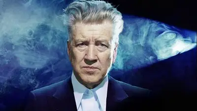 David Lynch. David Lynch.