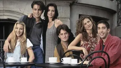 Friends Friends
