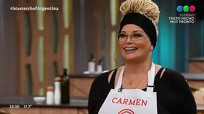 Carmen Barbieri Carmen Barbieri