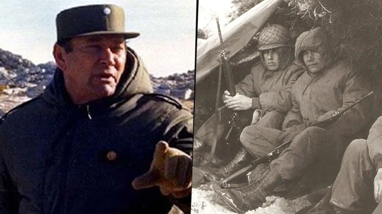 El General Omar Parada, acusado de torturar soldados argentinos en la Guerra de Malvinas