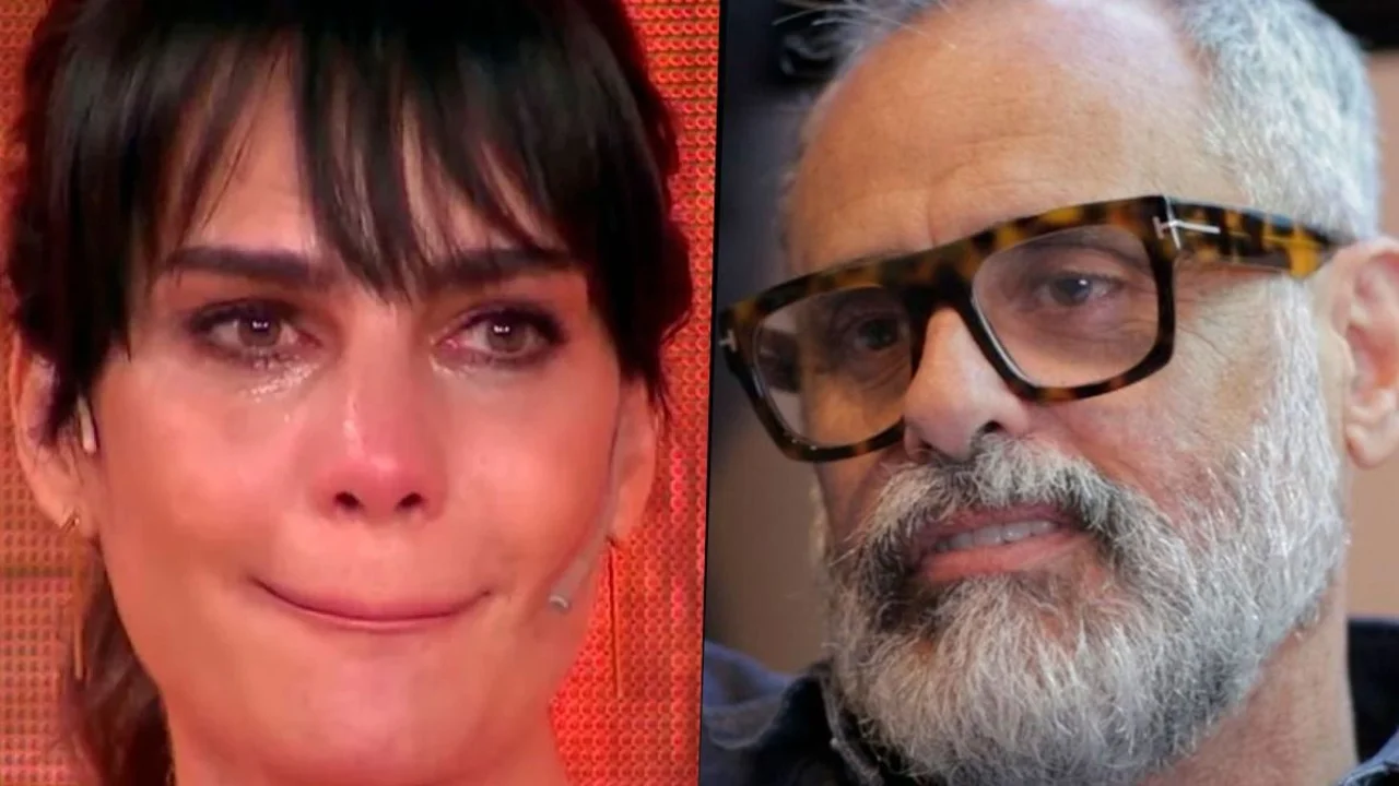 Romina Pereiro, la esposa de Jorge Rial