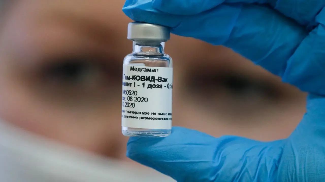 Vacunas coronavirus Sputnik AstraZeneca