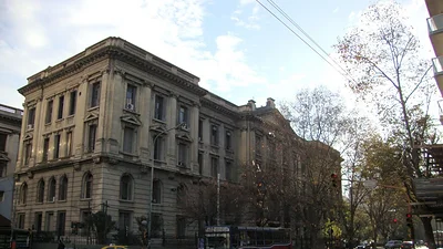 Hospital Rivadavia- Ciudad- Colapso de sala de terapia intensiva Hospital Rivadavia- Ciudad- Colapso de sala de terapia intensiva