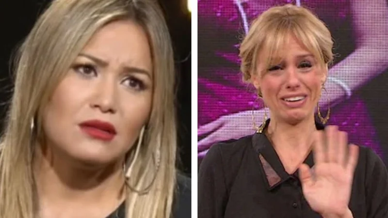 Mariana Fabbiani. Karina La Princesita.