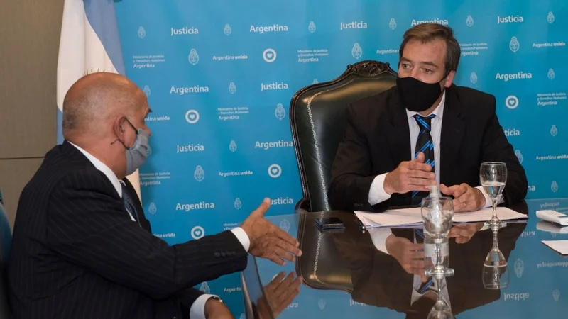 Soria avanza frente a la parálisis de la Procuración General y busca implementar perspectiva de género en la Justicia