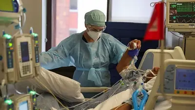 Coronavirus en Argentina: 9.803 contagios y 89 muertos en 24 horas Coronavirus en Argentina: 9.803 contagios y 89 muertos en 24 horas