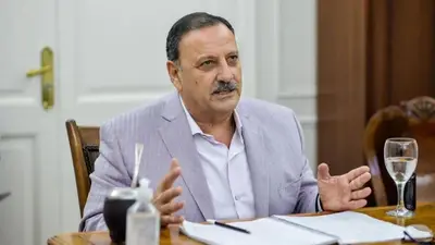 Ricardo Quintela: "Dejar a un gobierno sin presupuesto es algo gravísimo" Ricardo Quintela: "Dejar a un gobierno sin presupuesto es algo gravísimo"
