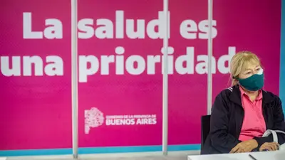 Coronavirus: más de 2 millones de vacunados en la provincia de Buenos Aires Coronavirus: más de 2 millones de vacunados en la provincia de Buenos Aires