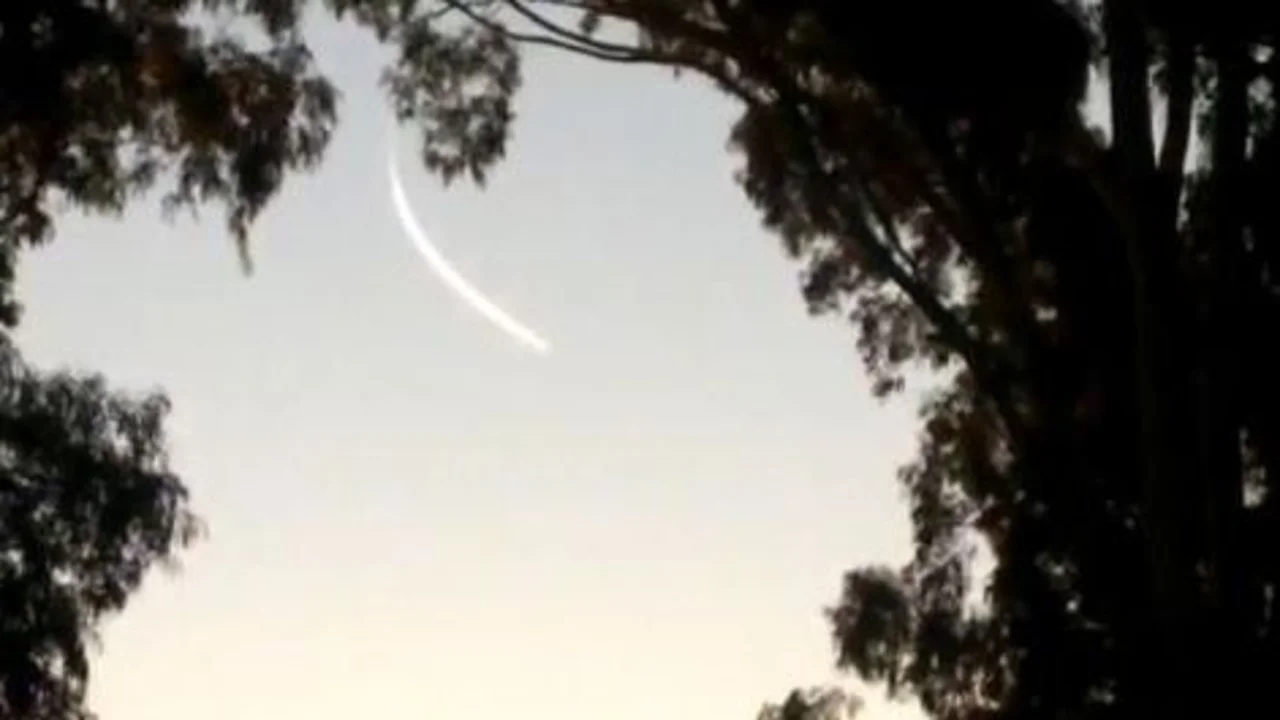 Astronomía meteorito Mar del Plata