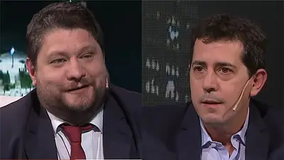 Lo destruyó: Wado cruzó a Wiñazky en TN y le cerró la boca Lo destruyó: Wado cruzó a Wiñazky en TN y le cerró la boca