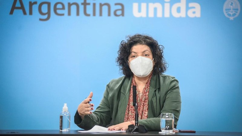 Argentina participará de un estudio sobre la efectividad de vacunas contra el coronavirus