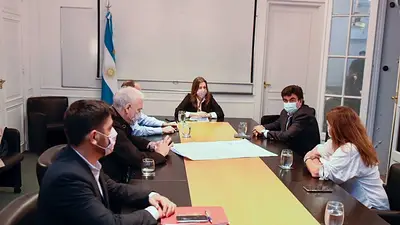 La Matanza: Espinoza prevé el redespliegue de fuerzas de seguridad La Matanza: Espinoza prevé el redespliegue de fuerzas de seguridad