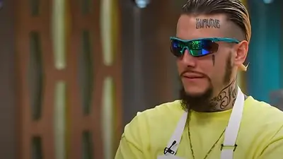 Alex Caniggia Alex Caniggia