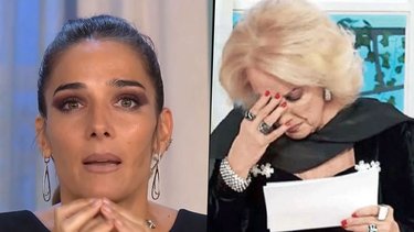 Adiós a Juana Viale: la sucesora de Mirtha Legrand elegida por El Trece