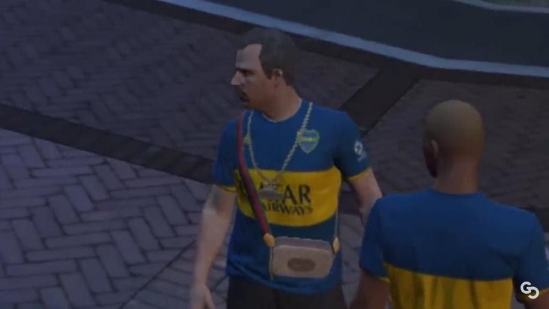 Boca en Marbella Vice