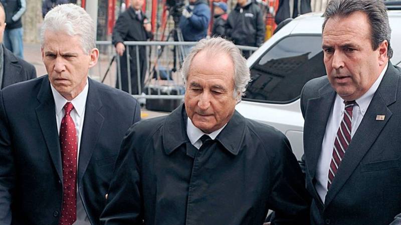 Murió Bernie Madoff, el estafador más grande de la historia