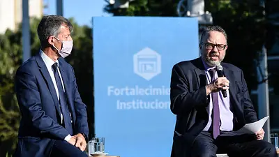 Lanzan un plan de $ 12.500 millones para la industria 4.0 Lanzan un plan de $ 12.500 millones para la industria 4.0