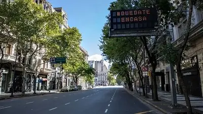 Restricciones por COVID-19: estos son los distritos afectados de 20 a 6 Restricciones por COVID-19: estos son los distritos afectados de 20 a 6
