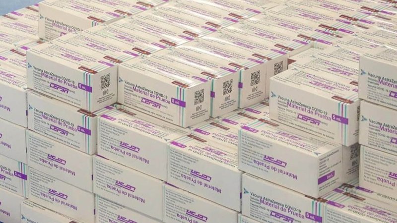 vacuna de Astrazenaca 