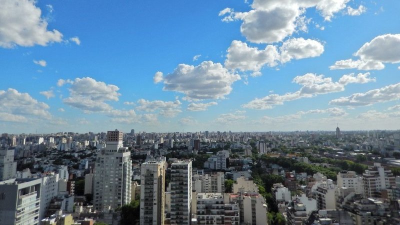 El clima en Buenos Aires