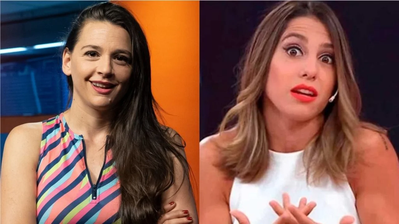 Laura Azcurra y Cinthia Fernández