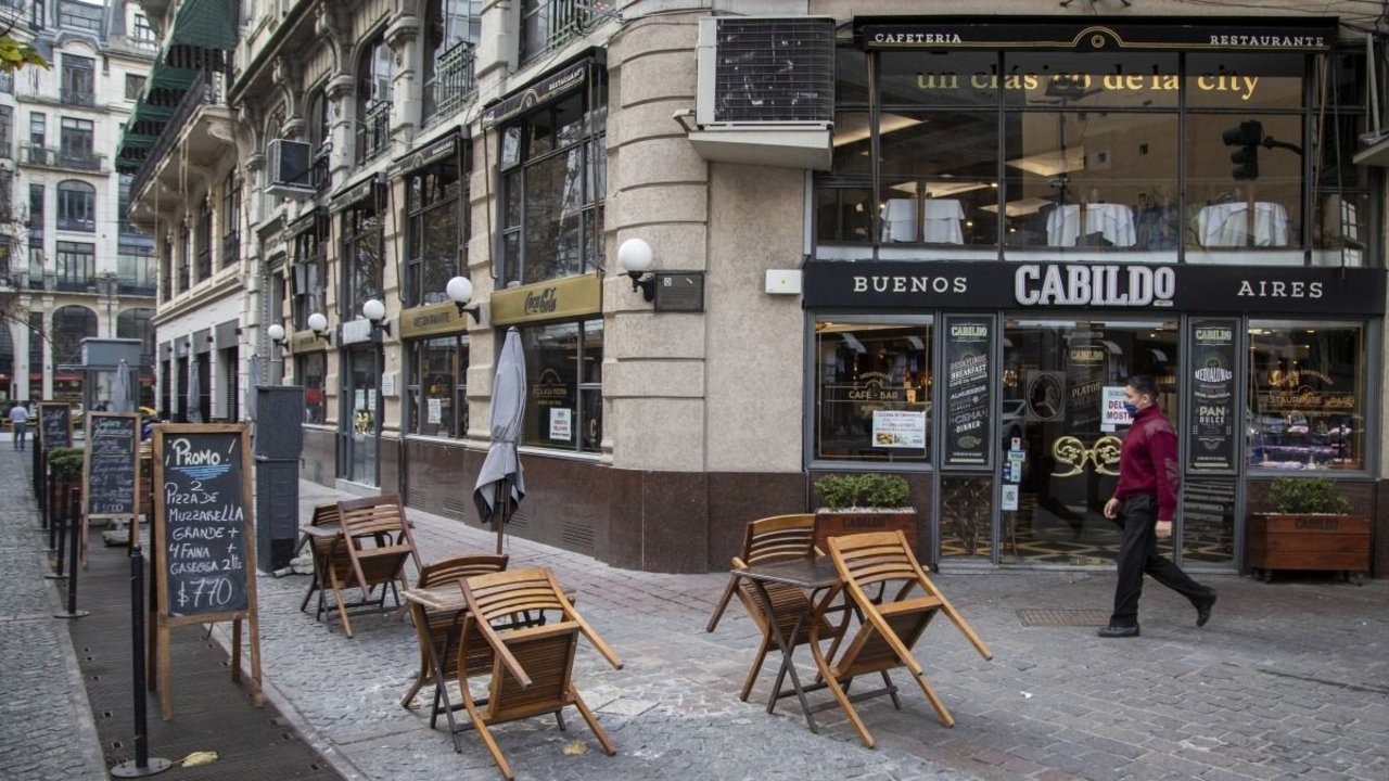 Cae fuerte el consumo en los comercios por el miedo a los contagios