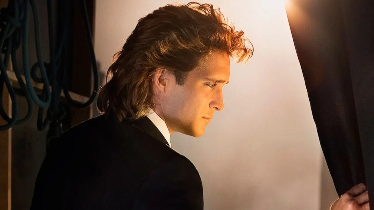 Luis Miguel. Diego Boneta.