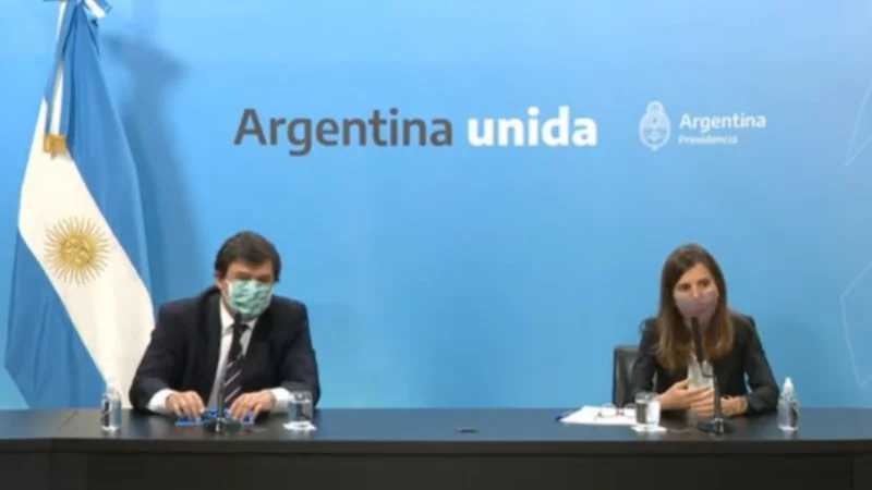 Bono de $ 15.000 y REPRO: Raverta y Moroni explicaron el alcance de las medidas