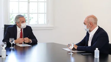 Alberto escuchará a Rodríguez Larreta pero no habrá marcha atrás 