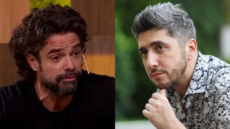 Luciano Castro Jey Mammon