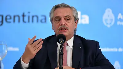Covid-19: expertos le pidieron a Alberto Fernández "endurecer" las restricciones Covid-19: expertos le pidieron a Alberto Fernández "endurecer" las restricciones