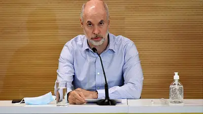 Rodríguez Larreta Rodríguez Larreta