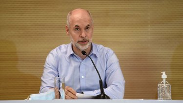 El Gobierno convocó a Larreta por los fondos para el traspaso de la Policía