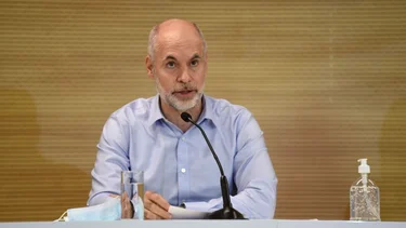 El Gobierno convocó a Larreta por los fondos para el traspaso de la Policía