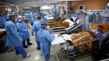 Coronavirus: la Ciudad ya está en su peor momento pero no toma medidas
