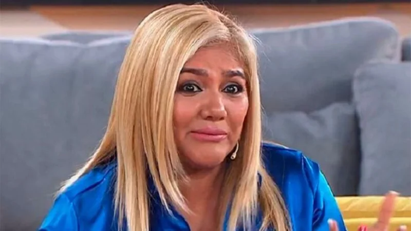 Gladys "la Bomba" Tucumana.